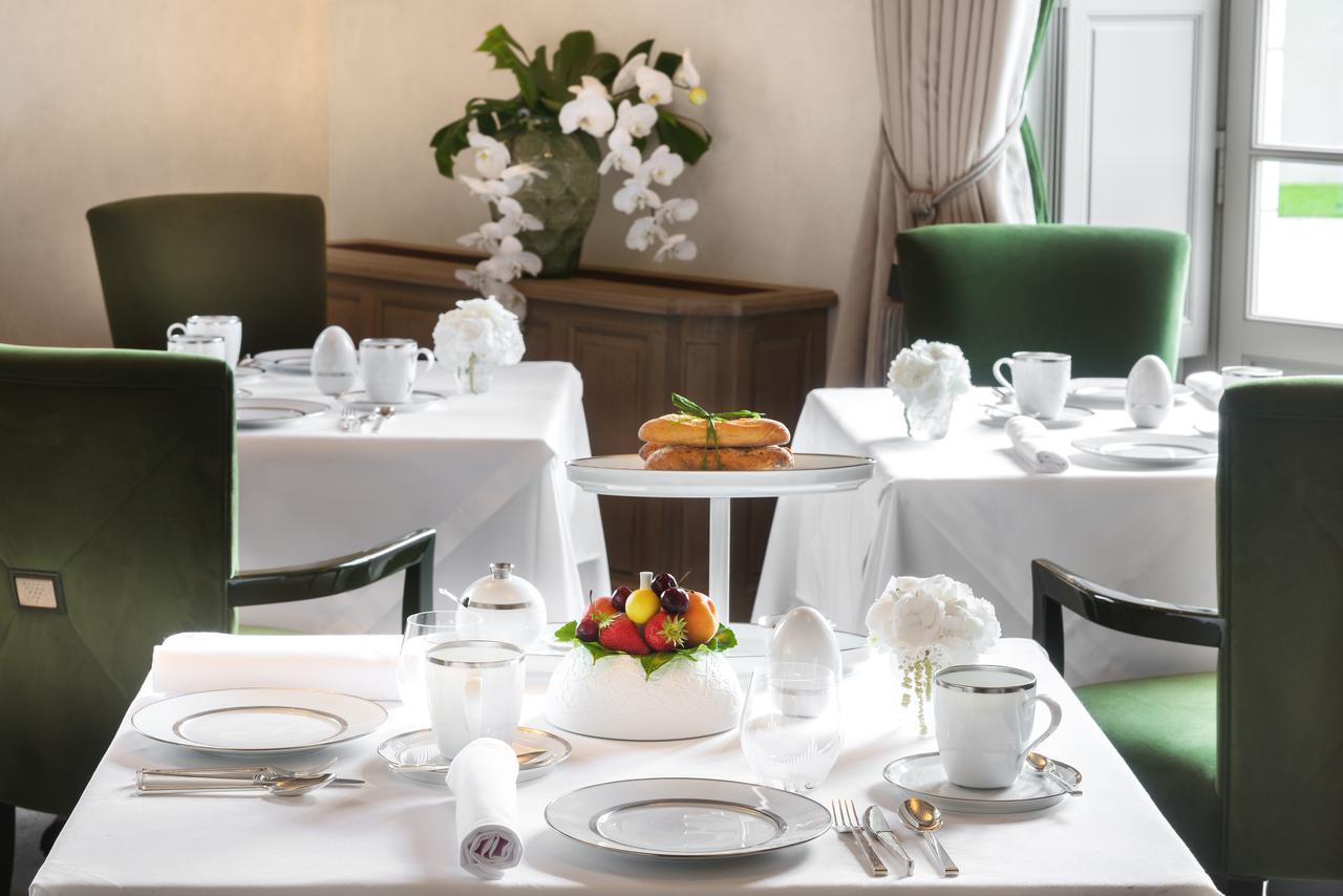 Chateau Lafaurie-Peyraguey Hotel & Restaurant Lalique Bommes Bagian luar foto
