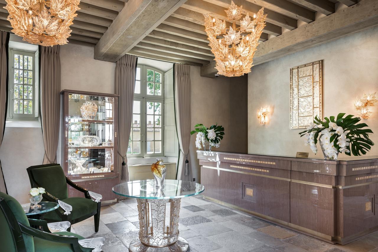Chateau Lafaurie-Peyraguey Hotel & Restaurant Lalique Bommes Bagian luar foto