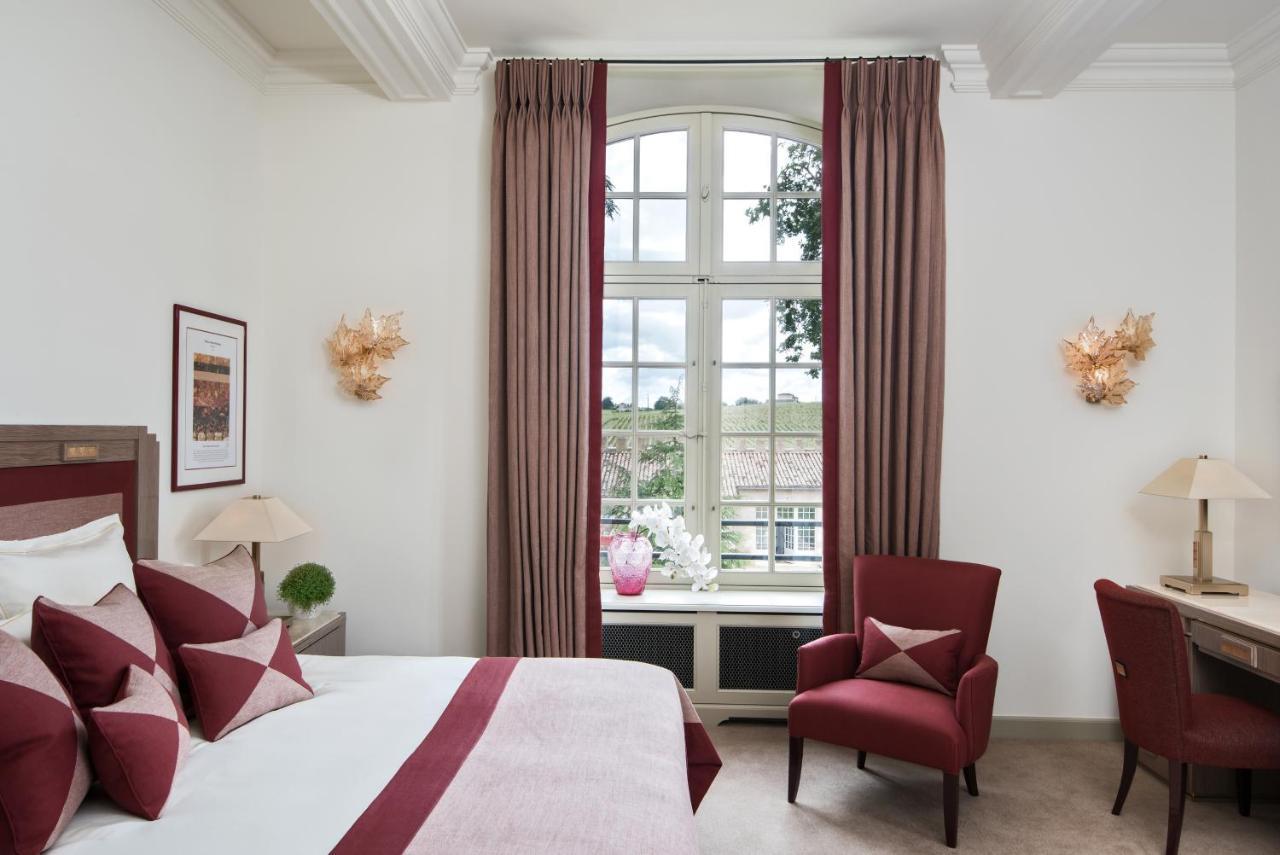 Chateau Lafaurie-Peyraguey Hotel & Restaurant Lalique Bommes Bagian luar foto